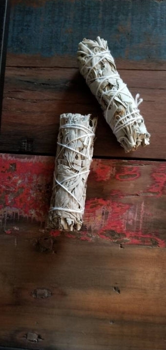 California White Sage for Purification