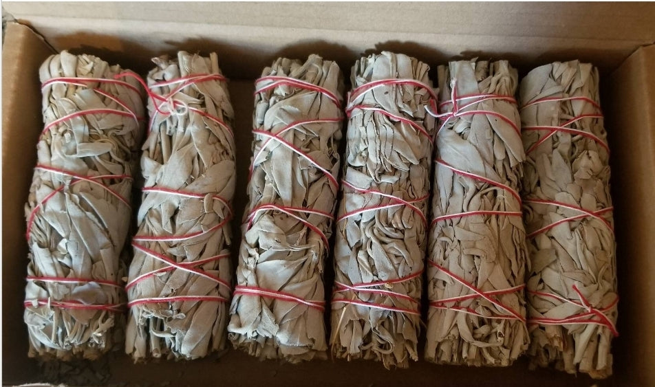 California White Sage for Purification