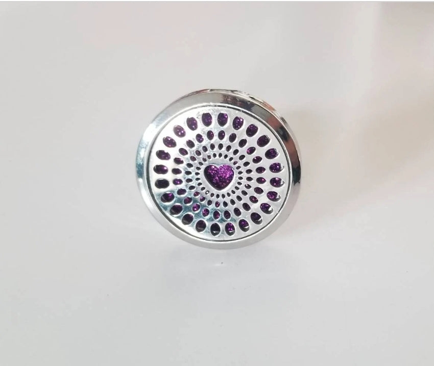 Diffuseurs d'huiles essentielles pour voiture ou ventilateur
