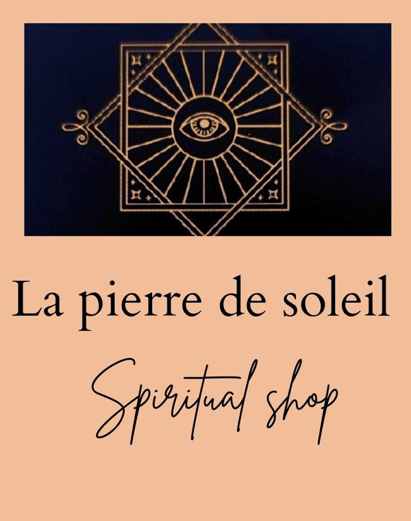La pierre de soleil