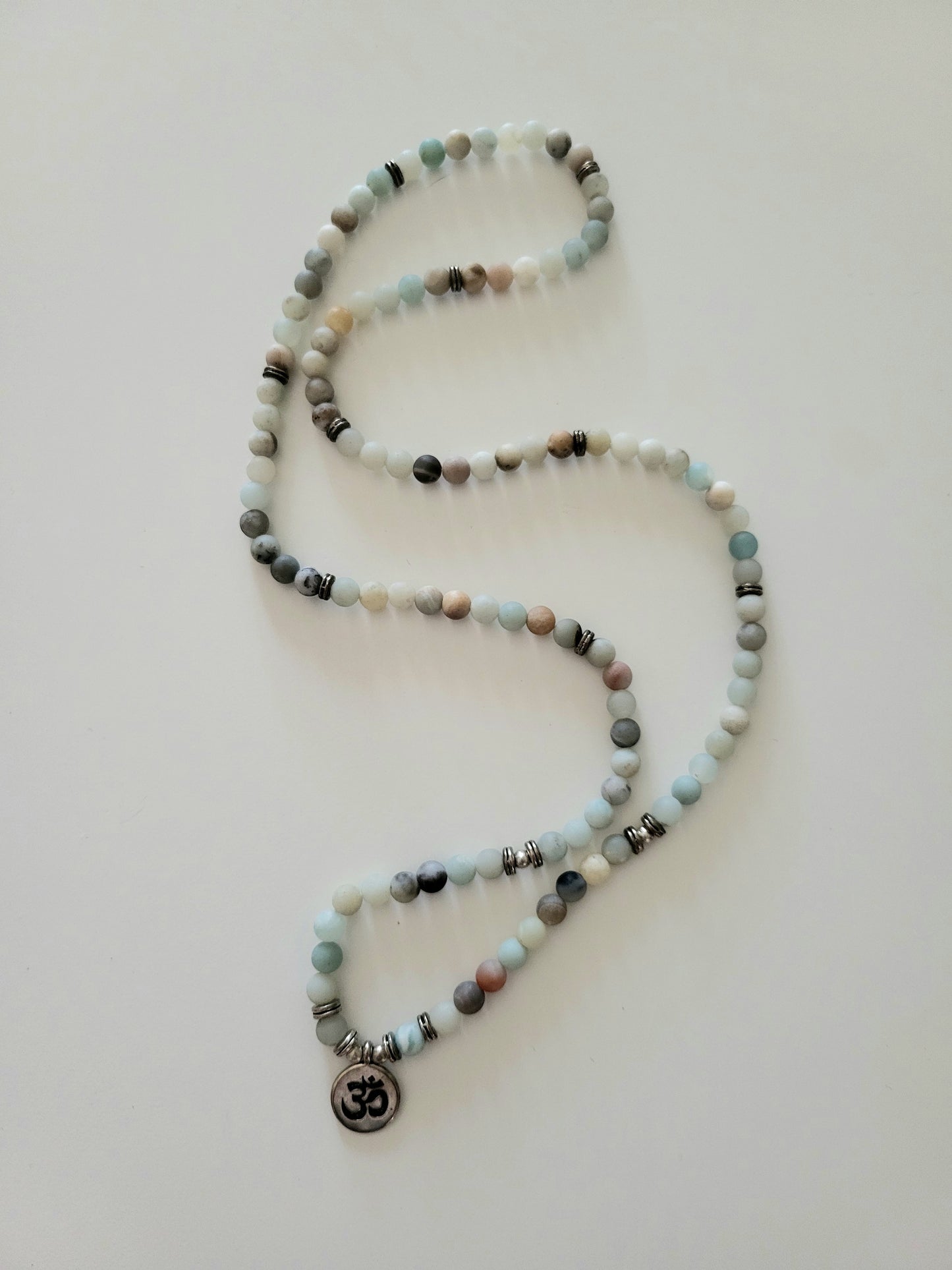 Bracelet en amazonite