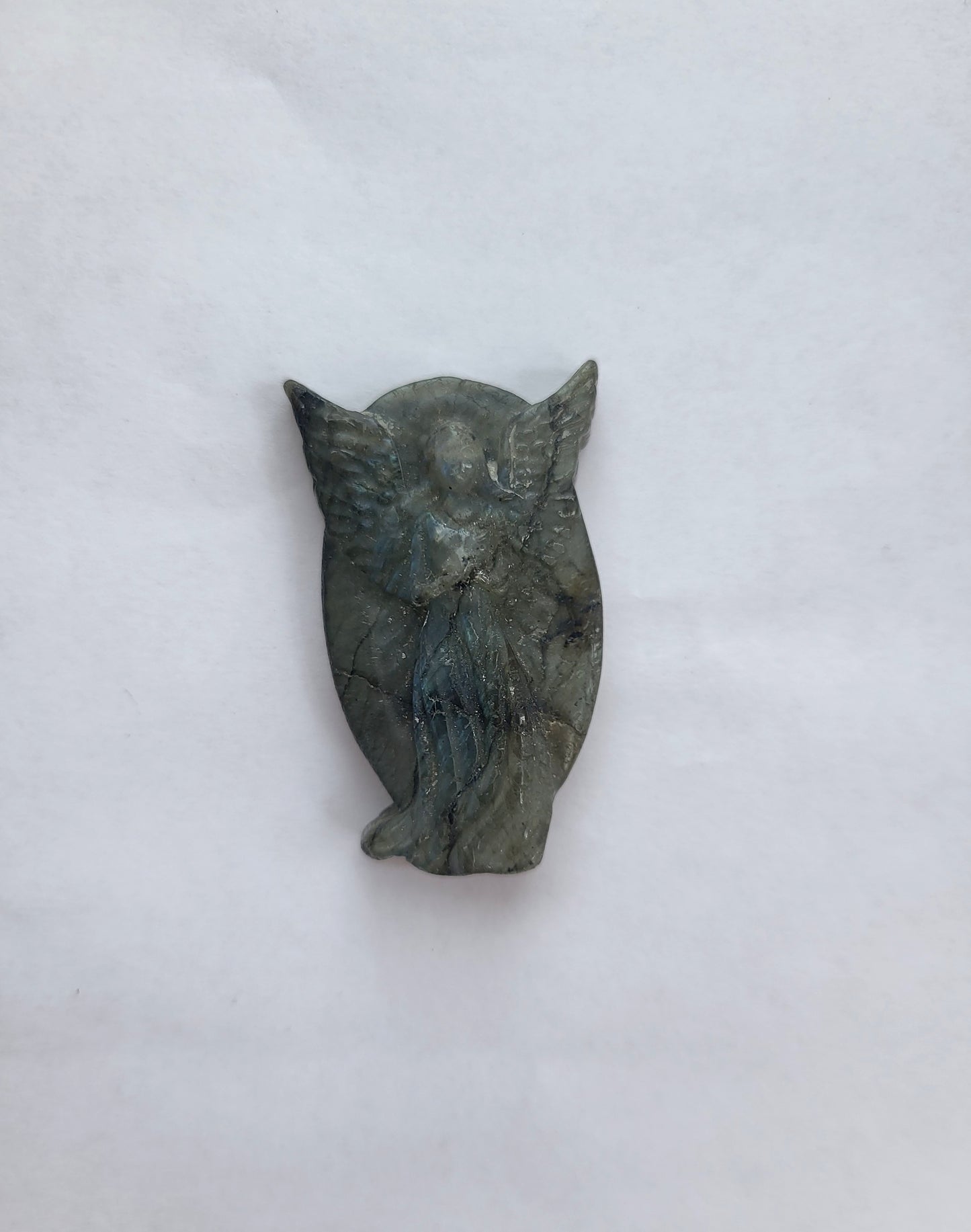 Labradorite Angel