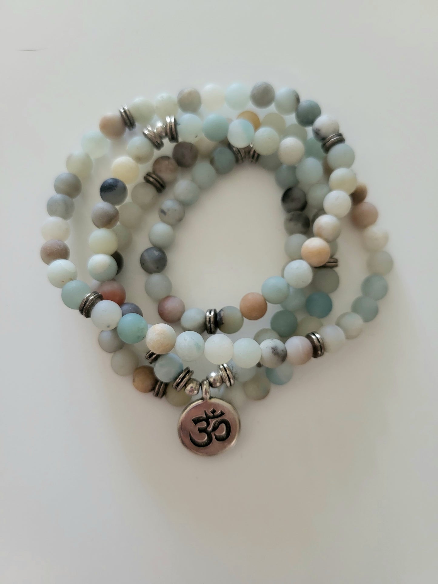 Bracelet en amazonite