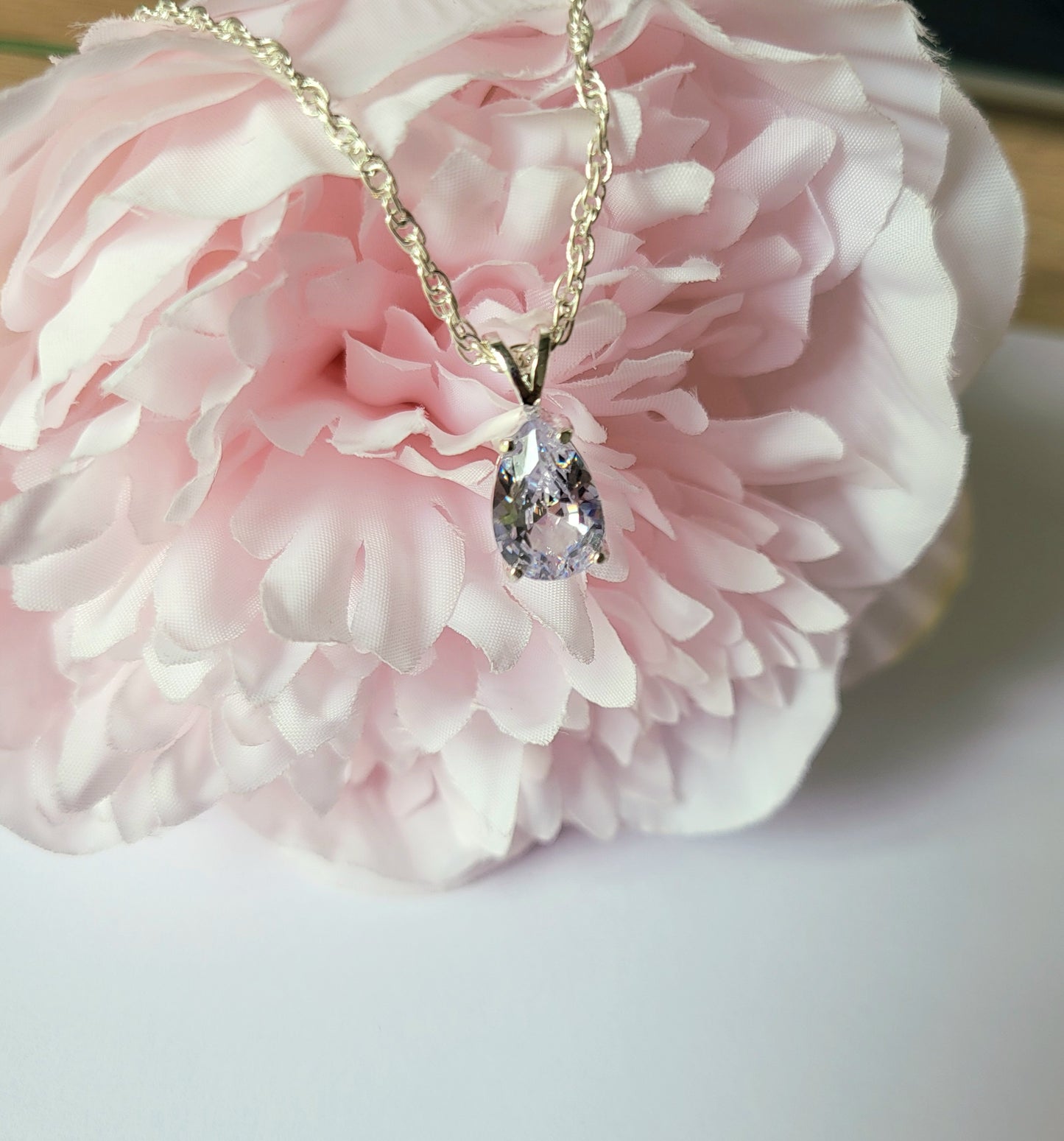 Collier cristal