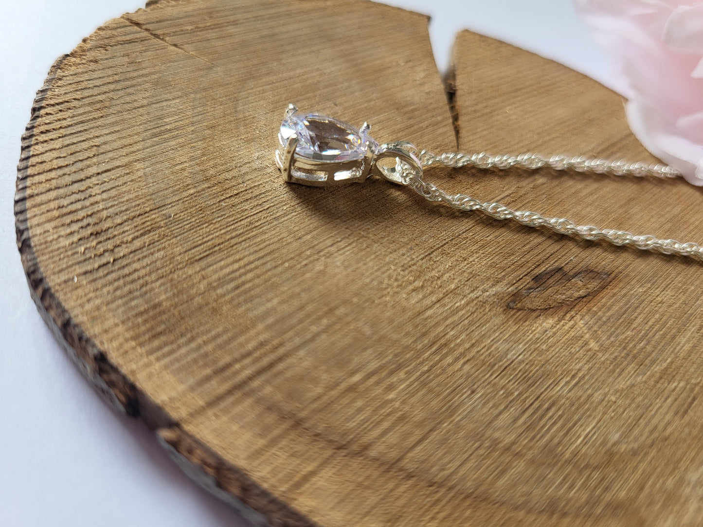 Collier cristal