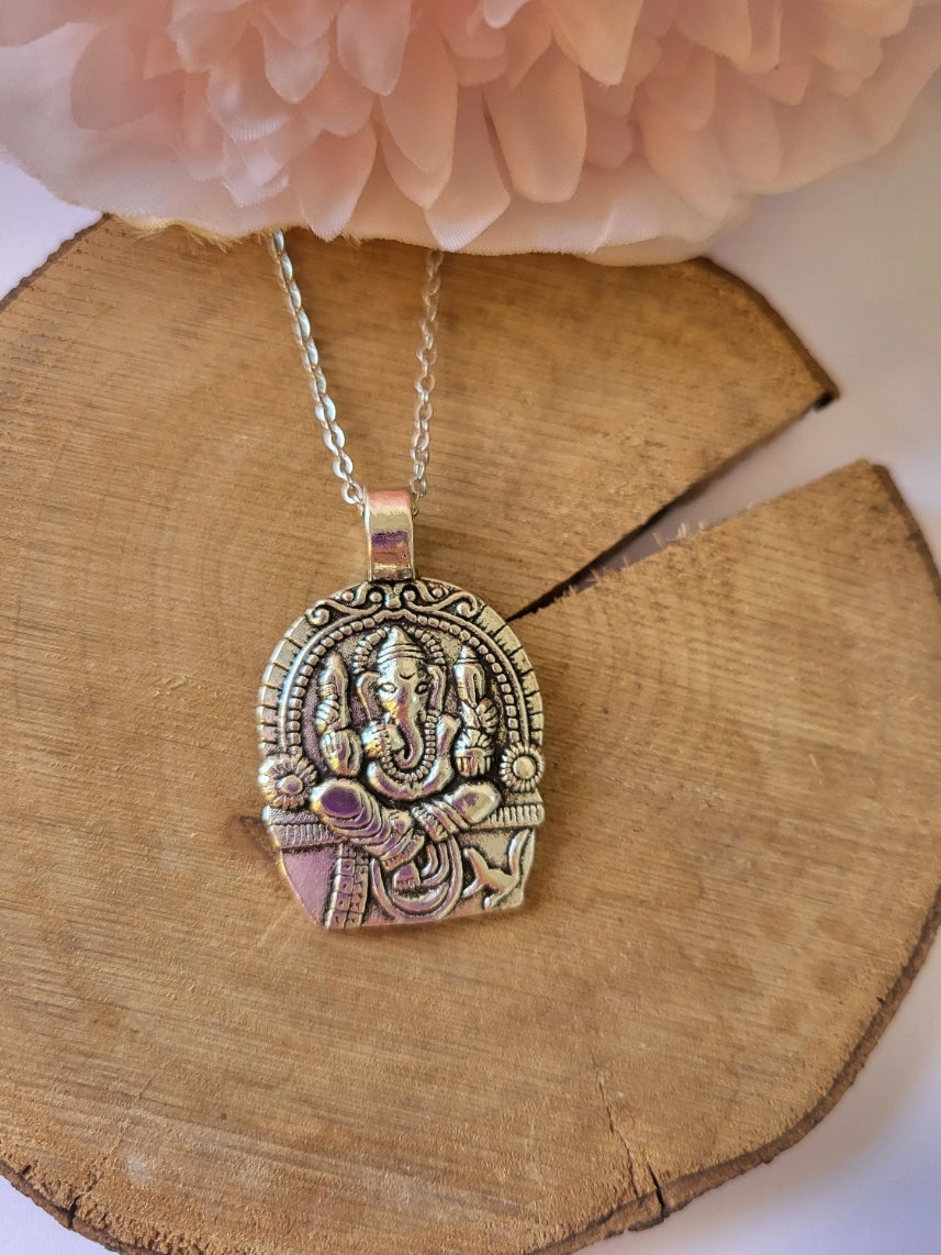 Collier de protection Ganesh