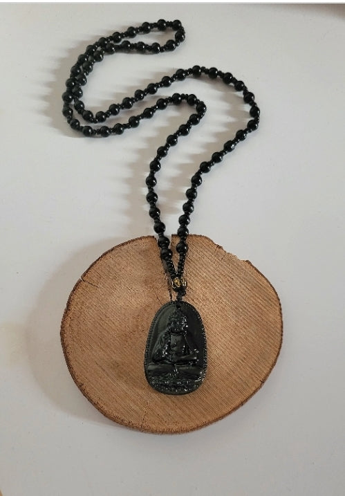 Sautoir mala Bouddha