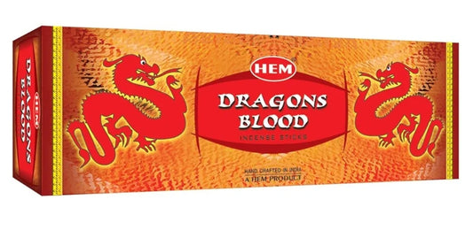 Dragon's Blood Incense