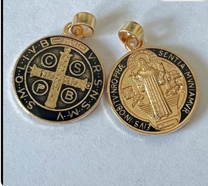 St. Benedict Medals