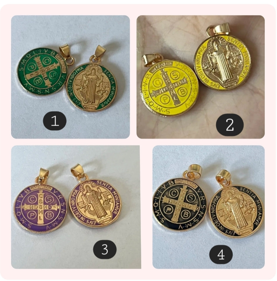 St. Benedict Medals