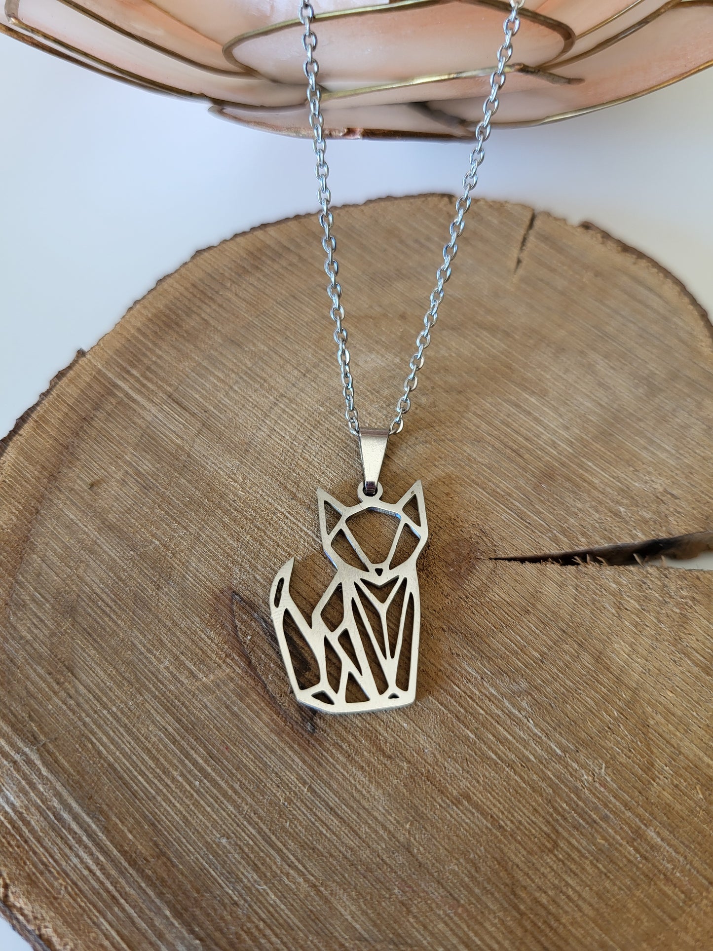 Collier chat protecteur