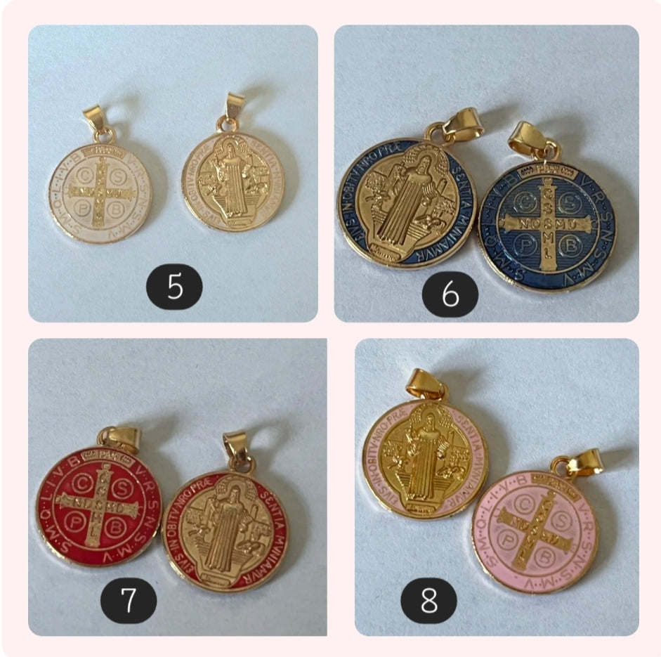 St. Benedict Medals
