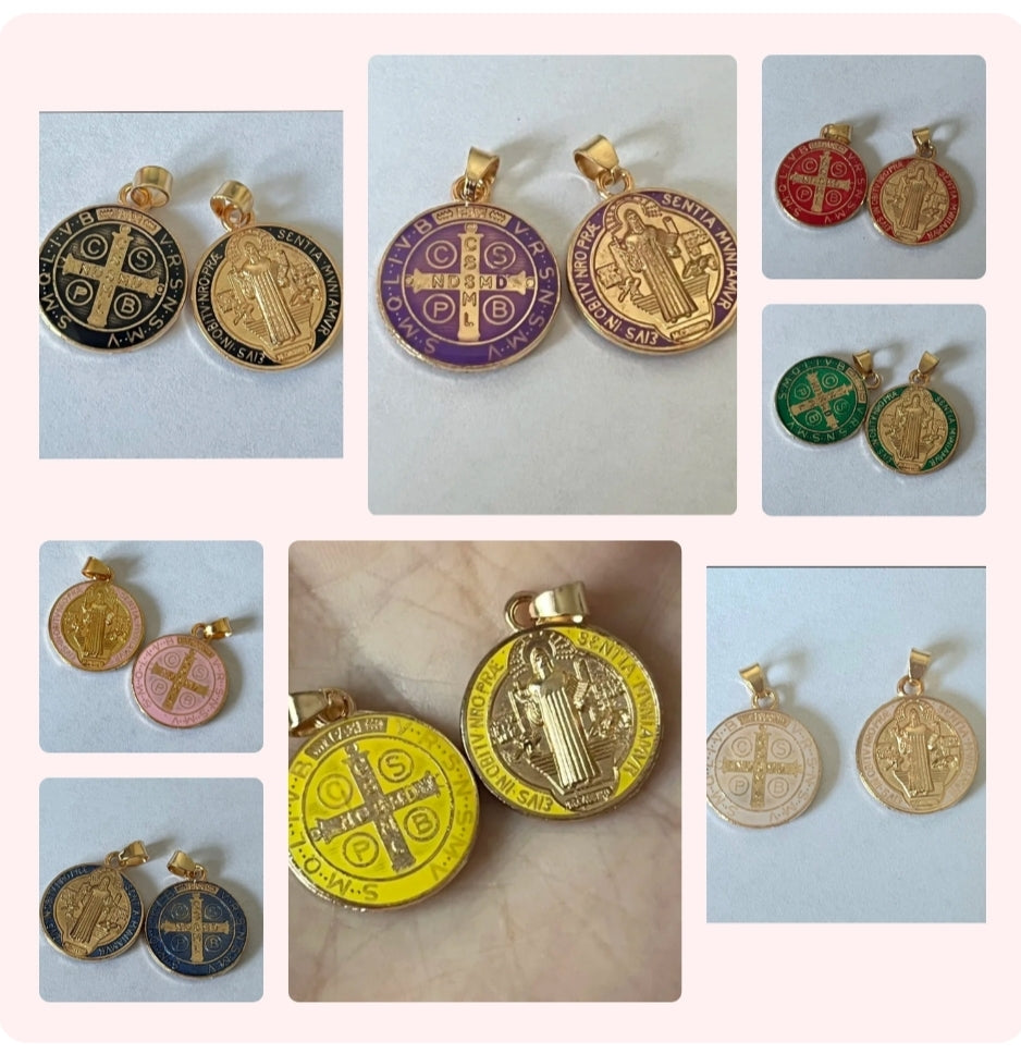 St. Benedict Medals